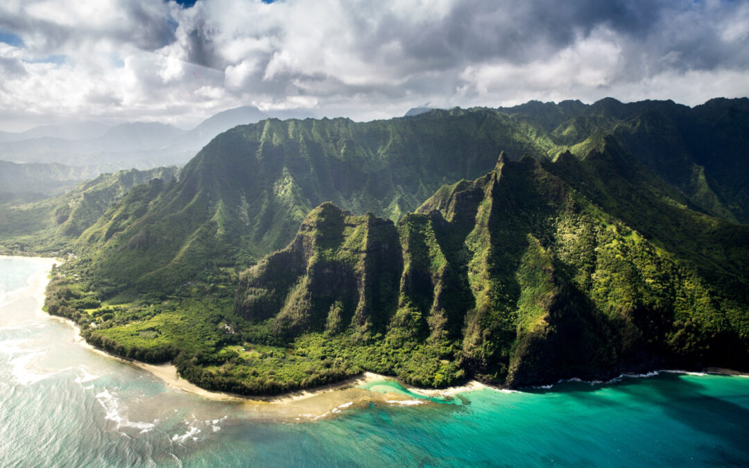 Hawaii- The Big Island