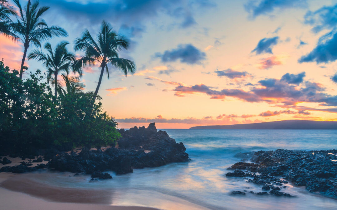 Hawaii- The Island of Lanai